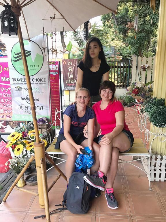 Vanilla Place Chiang Mai Eksteriør billede