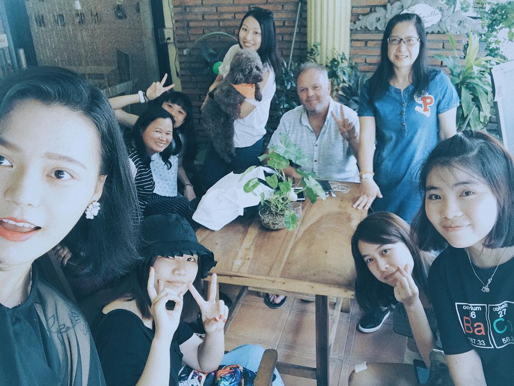 Vanilla Place Chiang Mai Eksteriør billede