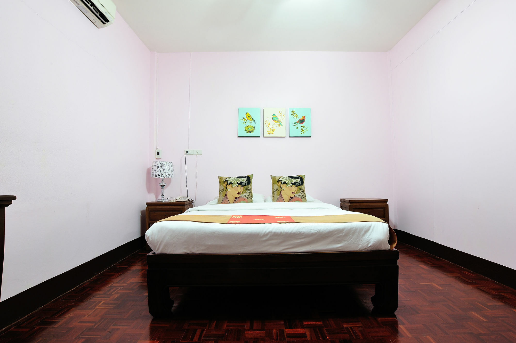 Vanilla Place Chiang Mai Eksteriør billede