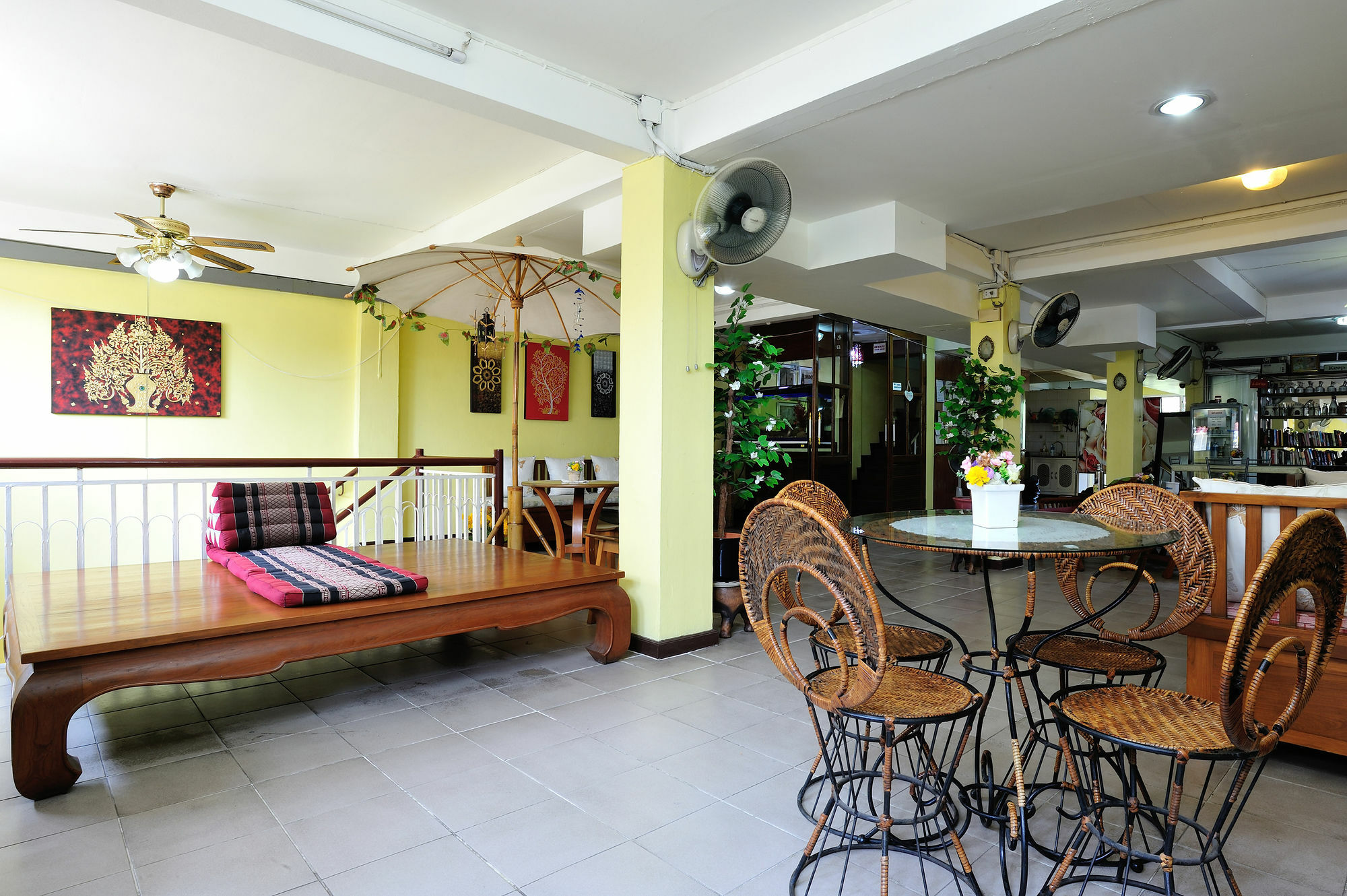 Vanilla Place Chiang Mai Eksteriør billede