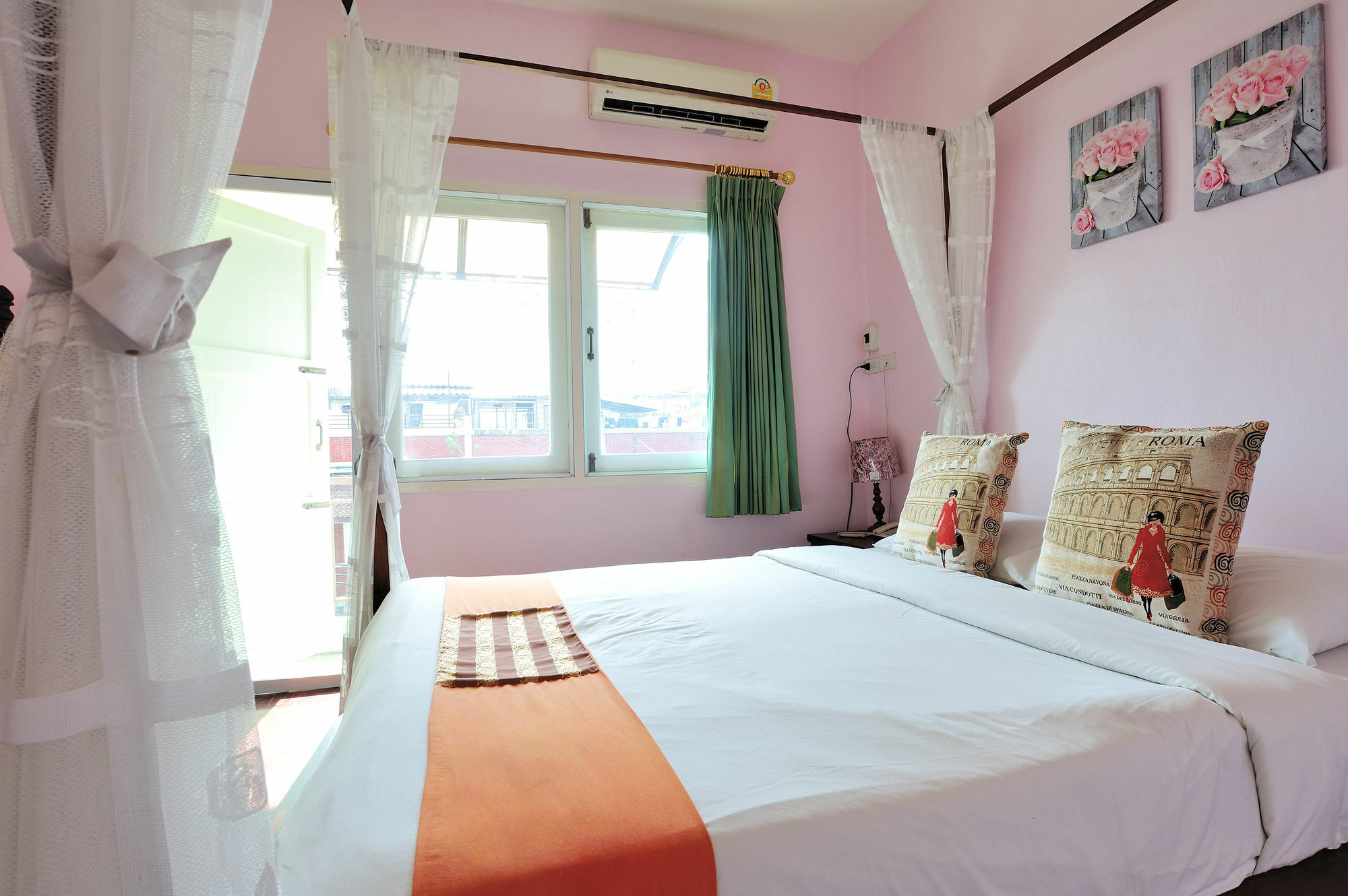 Vanilla Place Chiang Mai Eksteriør billede