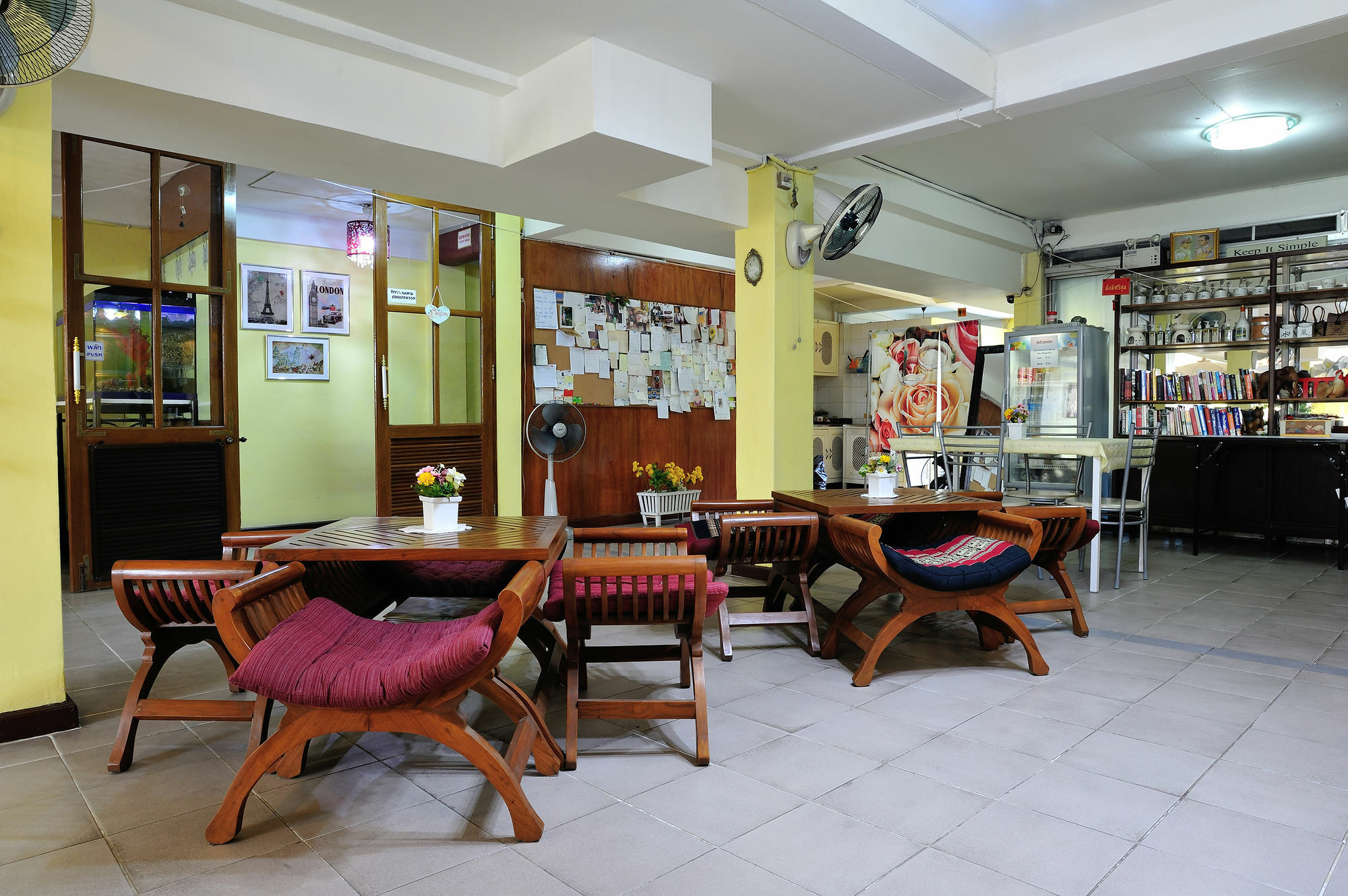 Vanilla Place Chiang Mai Eksteriør billede